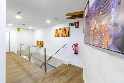 Plano de AYZ Princesa-Auto check-in property