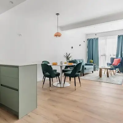 Gran Vía VII - Apartamento de 1 dormitorio