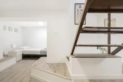 Plano de Charming flat in Madrid-Rio