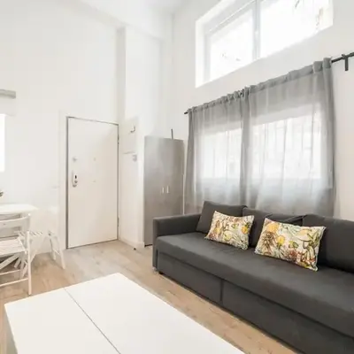 Charming flat in Madrid-Rio
