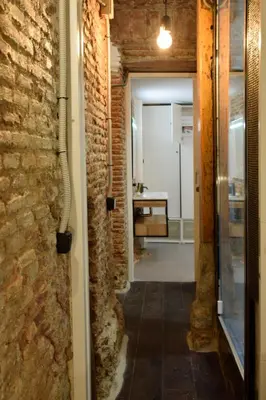 Un baño de Global Home_LoretoyChicote