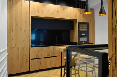 Una cocina o zona de cocina en Global Home_LoretoyChicote
