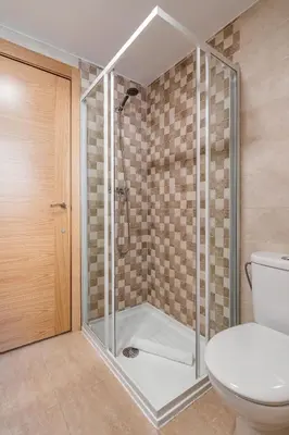 Plano de Madrid Comillas - Apartamento de 2 dormitorios