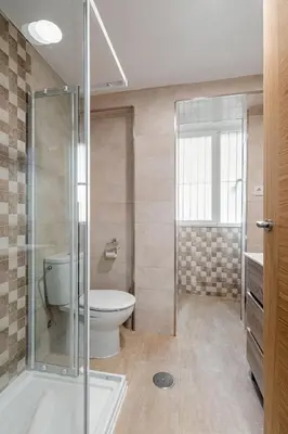 Plano de Madrid Comillas - Apartamento de 2 dormitorios