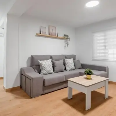 Madrid Comillas - Apartamento de 2 dormitorios