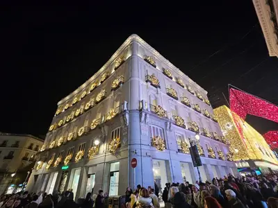 Edificio en el que se encuentra el apartamento