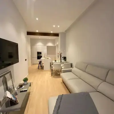 Apto Chueca 1 dormitorio. 2 baños