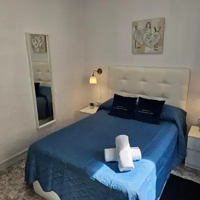 Apartamento Exterior Gran via 45 W7.8