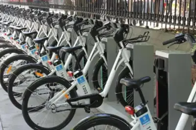 Montar en bicicleta en Modern and cozy flat in La Latina - 2 double beds o alrededores