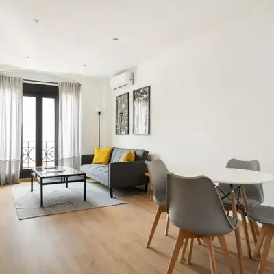 apartamento en la avenida de la albufera ALQUILER TEMPORAL