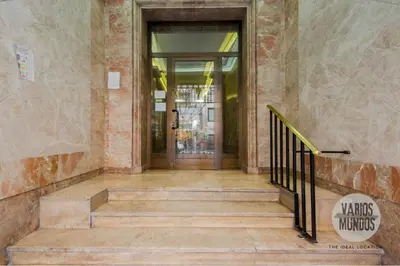 Fachada o entrada de Un Madrid histórico para 4, en Plaza del Carmen E2