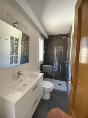 Un baño de La Pilarica