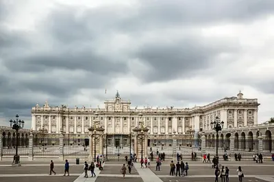 Plano de los Austrias Apartamentos