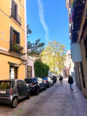 Plano de los Austrias Apartamentos