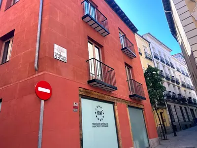 Plano de los Austrias Apartamentos
