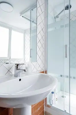 Un baño de Luz natural