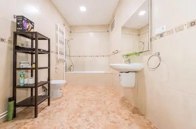 Un baño de Grand Latina Apartment
