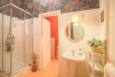 Un baño de The SECRET PALACE
