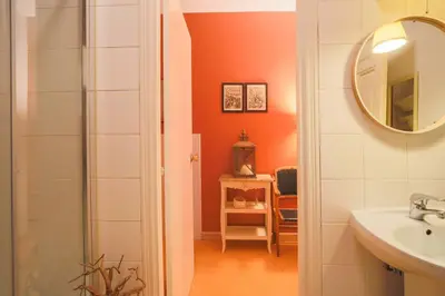 Un baño de The SECRET PALACE