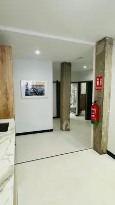 Plano de Mendívil House