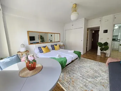 Cama o camas de una habitación en Los herradores de San Miguel