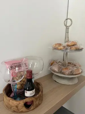 Comida en o cerca de este hostal o pensión