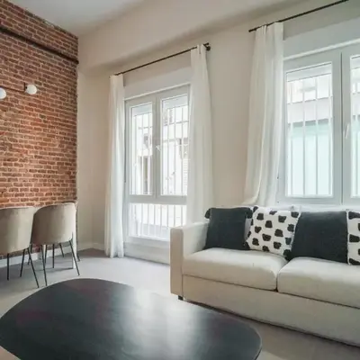 Modern apartment-2Bedrooms 1Bath-Cuatro Caminos