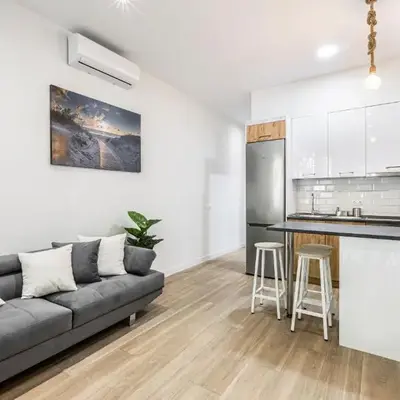Apartamentos a 5 minutos del centro de Madrid 4P