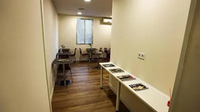 Plano de Fit Hostel Madrid