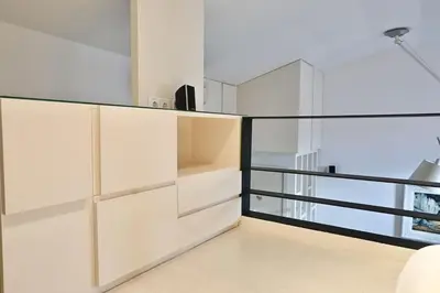 Una cocina o zona de cocina en For You Rentals Apartamento TEMPORAL con encanto a pocos metros del Sol MAY137I