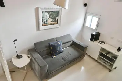 Zona de estar de For You Rentals Apartamento TEMPORAL con encanto a pocos metros del Sol MAY137I