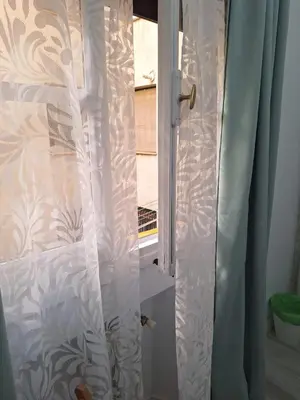 Un baño de Hostal Milan