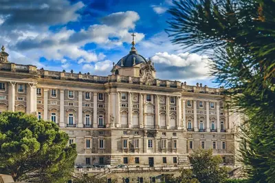 Un lugar de interés cerca de este apartamento