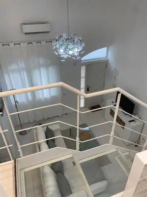 Plano de Loft en Retiro