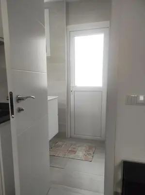 Plano de Comfortable studio in Barrio Salamanca - Bejar
