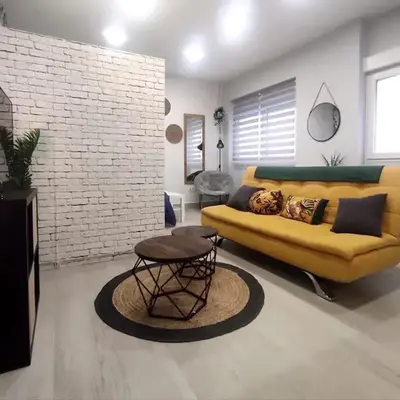 Comfortable studio in Barrio Salamanca - Bejar