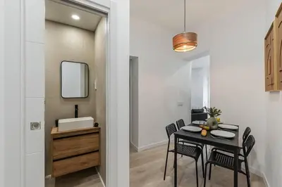 Plano de ¡Estilo y luz en Hermosilla!