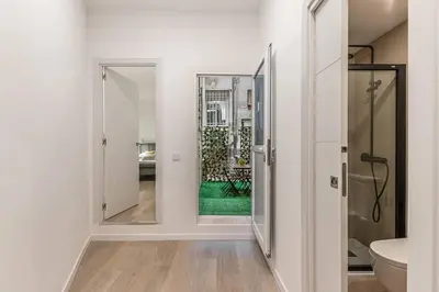 Un baño de ¡Estilo y luz en Hermosilla!