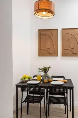Plano de ¡Estilo y luz en Hermosilla!