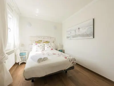 Cama o camas de una habitación en El Amanecer de Portalegre