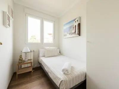 Cama o camas de una habitación en El Amanecer de Portalegre