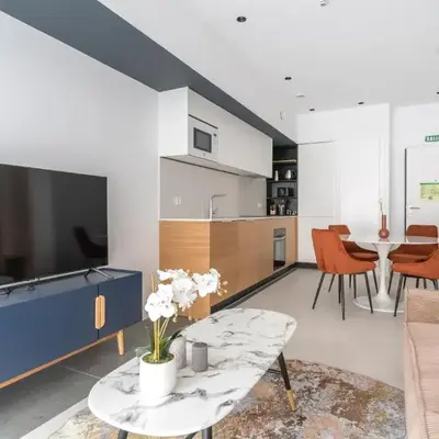Canillas Apartments 2