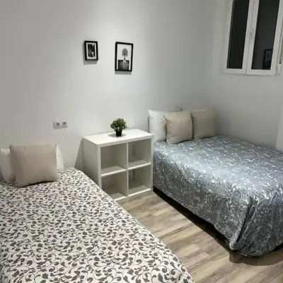 Apartamento Acogedor Carpetana