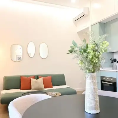 For You Rentals Céntrico y Luminoso Apartamento TEMPORAL en Madrid EST22