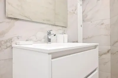Plano de For You Rentals Céntrico y Luminoso Apartamento TEMPORAL en Madrid EST21