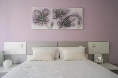 Cama o camas de una habitación en Cozy apartment-1Bedroom 1Bathroom-Salamanca