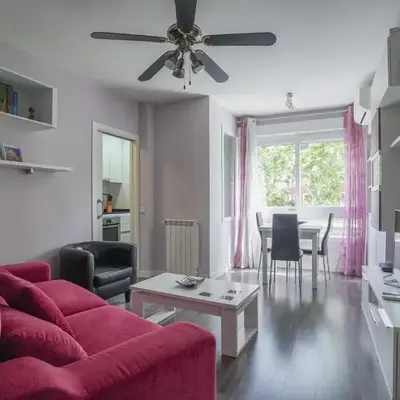 Cozy apartment-1Bedroom 1Bathroom-Salamanca