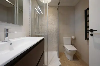 Un baño de Numa Madrid Sol