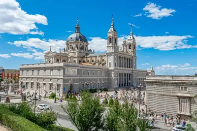 Un lugar de interés cerca de este apartamento