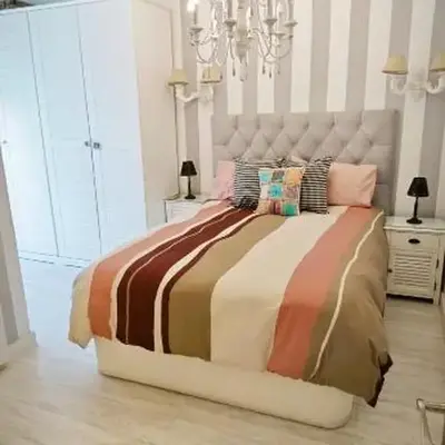 Luminoso Apartamento de Diseño en Paseo Imperial